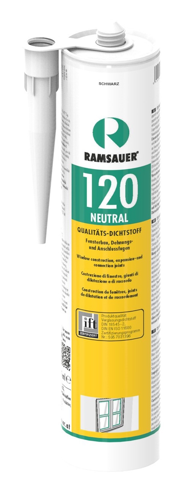 Kleber - zum Befestigen von Kantenschutz - 310 ml-11-9023.8