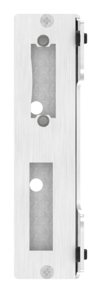 Gegenkasten zum Anschweissen- 40mm- V2A-88-1159301-240.40