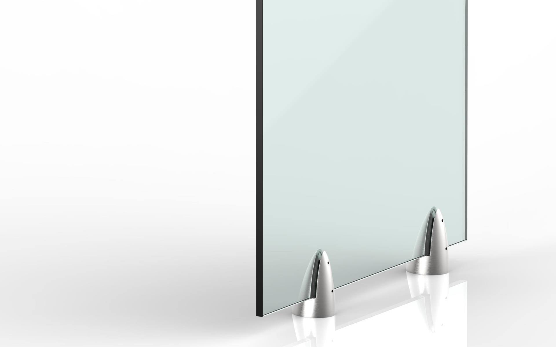 Glaszapfen Edelstahl 2205 fuer Glas 16-76-21-52 mm verstellbar Top-Montage-89-11A226501000-A.4