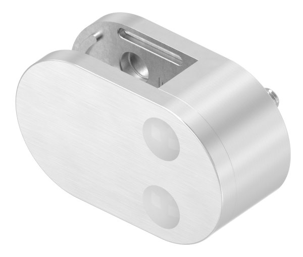 Sichtschutz Endglasklemme Mod- 25- in V4A-88-1125-EK.V4A
