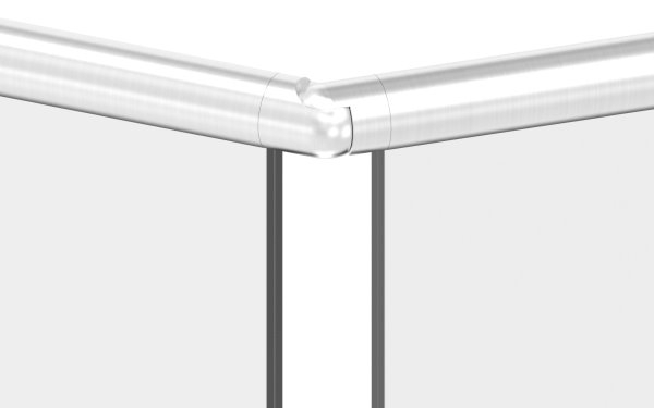 Flex- Verbinder- Nutrohr 42-4mm-88-1160343.V4A