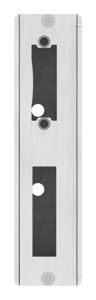 Gegenkasten fuer Schlosskaesten 40 mm V2A-11-3913.4