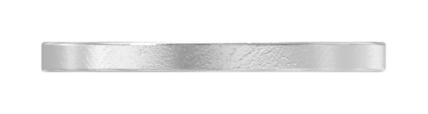 Beilagscheibe - fuer Gewinde M4 - DIN 125-1- A2 - V2A-11-2880.4