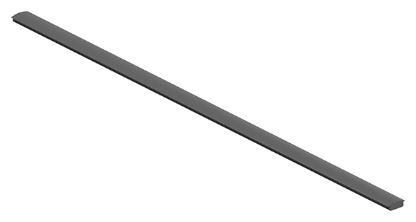 Abdichtkeil - fuer Alu-Profil - Laenge- 1000 mm-12-2224.1000