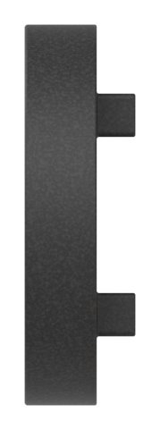 1 Paar Gummis zu Glasklemme 63x45x28 mm AbZ fuer 3 mm Blech-10-2203ABZ.0