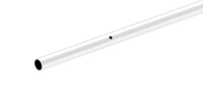 Laufschiene Glasschiebetür