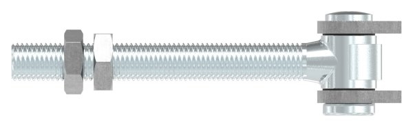 Torband M18 verstellbar Stahl -Roh- S235JR-30-3530.7