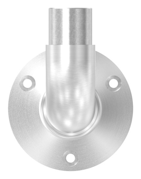 Handlaufhalter 90° V2A fuer Rohr Ø 33-7 x 2-0 mm zum Stecken-88-1156091-320.33