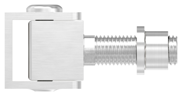 Verstellbares Torband mit Gewindehuelse M20- V2A-88-11123-M20.VA