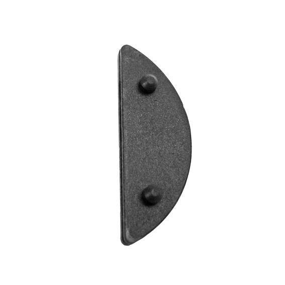 Gummieinlage fuer Glashalter 12-76 mm Glasstaerke - Modell 40- 41-89-11A194041013-A.4