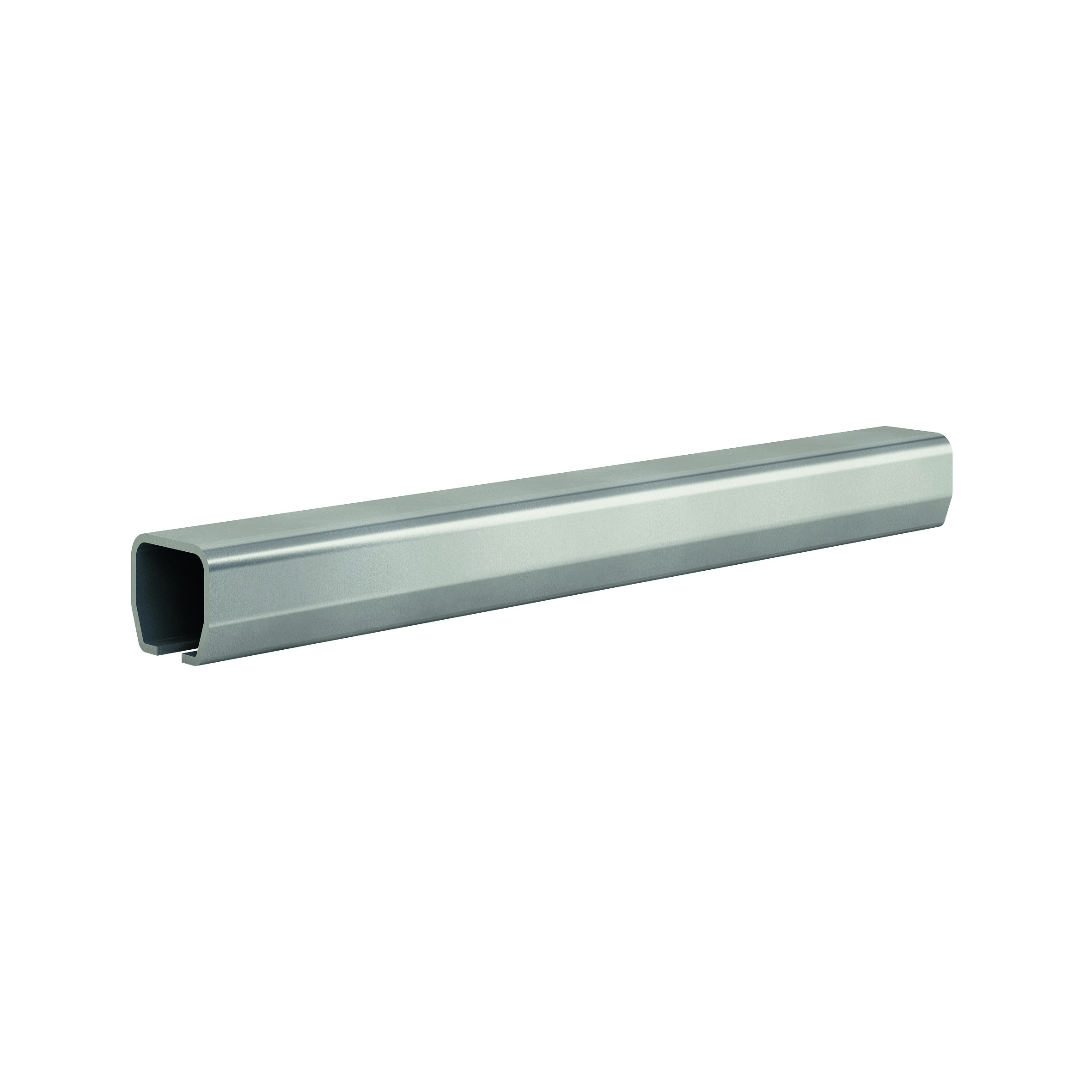 Laufrohr Schiebetor MEA Gr- 1 verzinkt 40x35 mm 6 m 11337031-60-0001.7