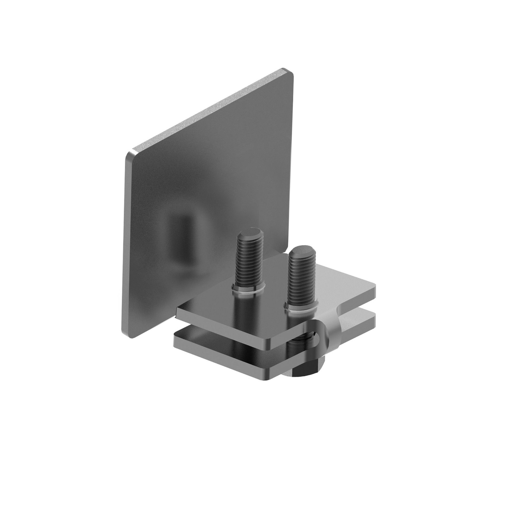 Endkappe fr Laufschiene Stahl verzinkt fr Profil 80 x 80 mm-89-11H4080X80P-A.4