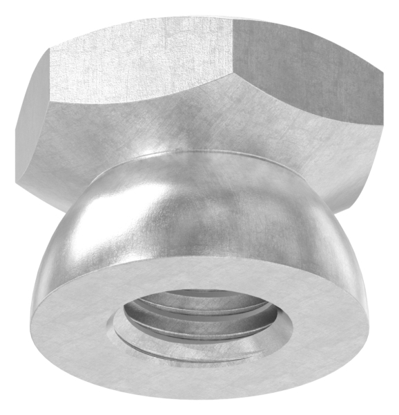 Abreissmutter Edelstahl A2 M10 x 8 Abreissmoment 30-40 Nm-88-1158324-240.10
