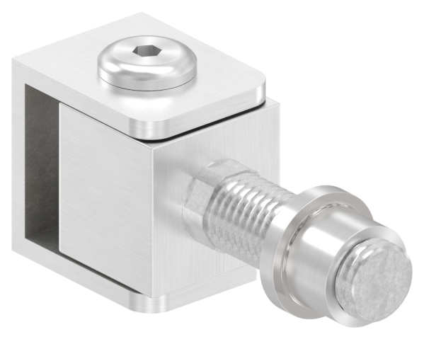 Verstellbares Torband mit Gewindehuelse M20- V2A-88-11123-M20.VA