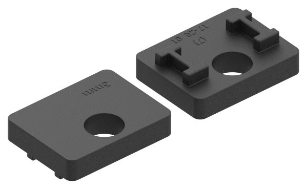 Gummieinlage Gummi fuer Glas 3-0 mm Modell 26- 1 Paar-88-112603.GU