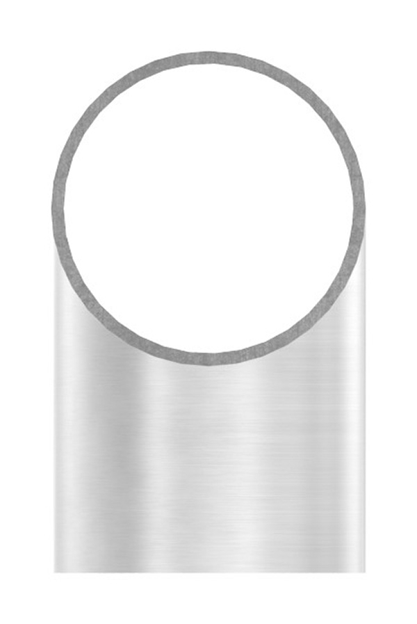 T-Stueck zum Schweissen fuer Rundrohr- Ø 48-3 mm V2A-11-3739.4