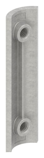 Verstaerkungsplatte fuer Wandbefestigung Art-Nr- 11-3057-4 - V2A-11-3059.4