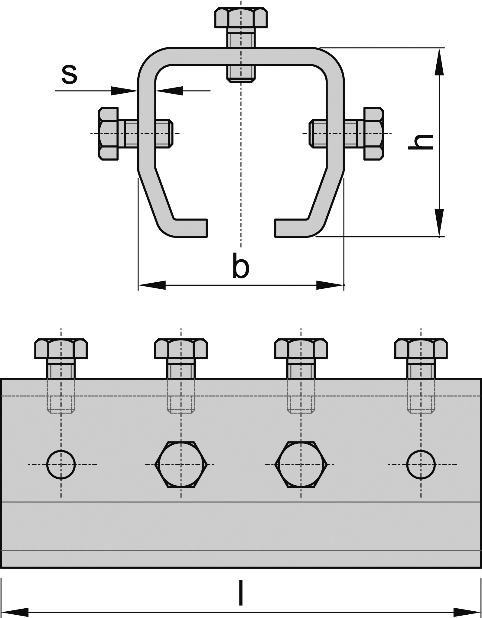 Verbindungsmuffe Groesse 5 MEA 10335150-60-0071.7
