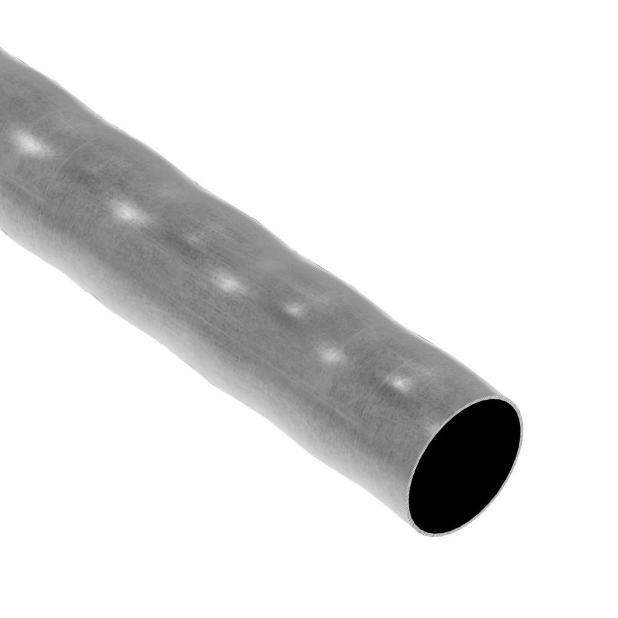 Rundrohr geschmiedet