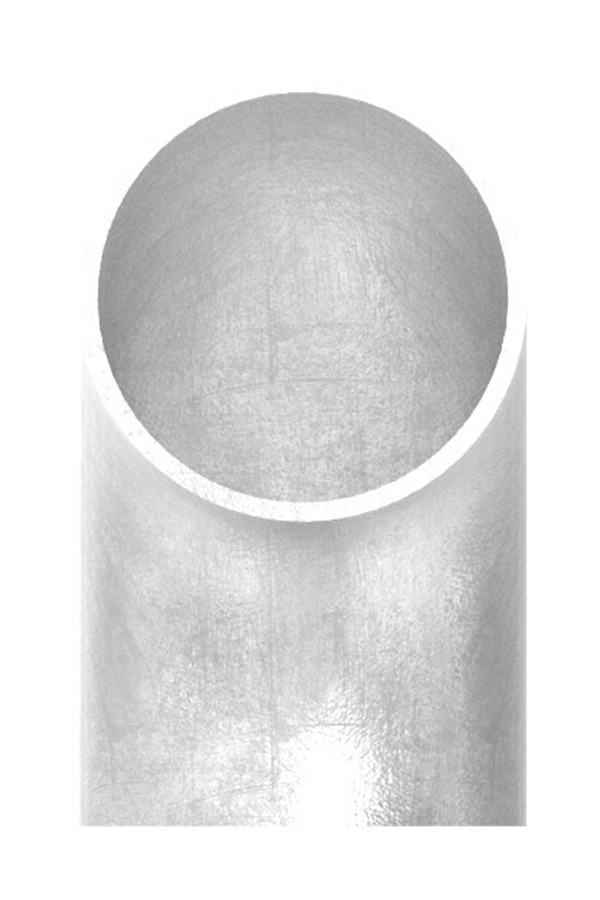 Schweissbogen Edelstahl V4A Ø 48-3 x 2-0 mm 90° ungeschliffen-88-1155162.V4A