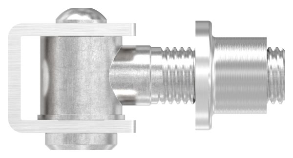 Torband mit Gewindehuelse M16- V4A-88-11120-M16.V4A