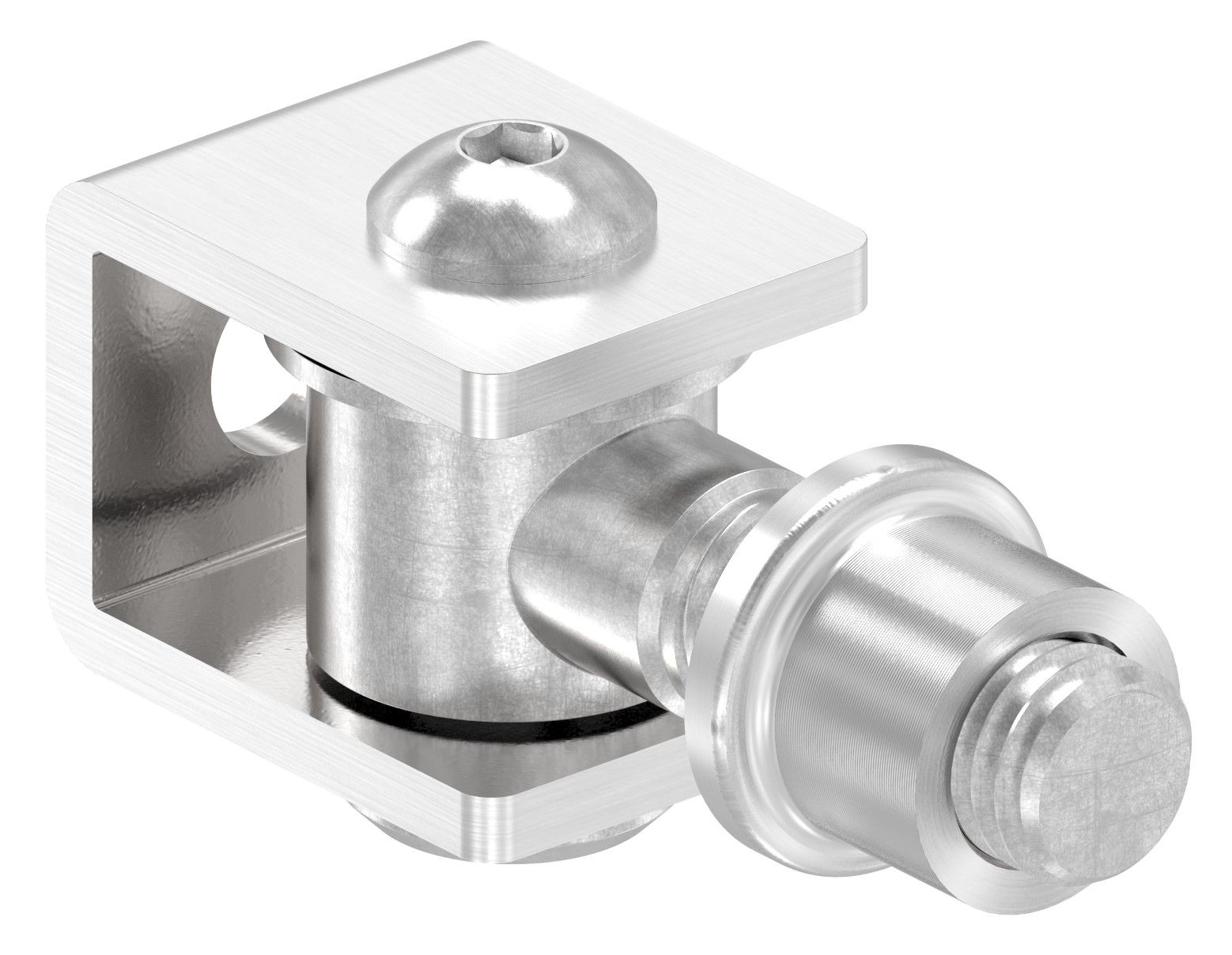 Torband mit Gewindehuelse M12- V4A-88-11120-M12.V4A