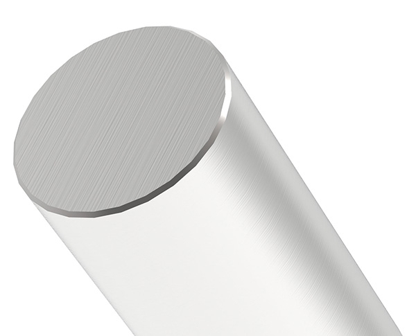 Edelstahl Traegerstift 135° gebogen Ø 14 x 60 mm - M8x15 - zum Anschweissen -V2A-11-2163.4