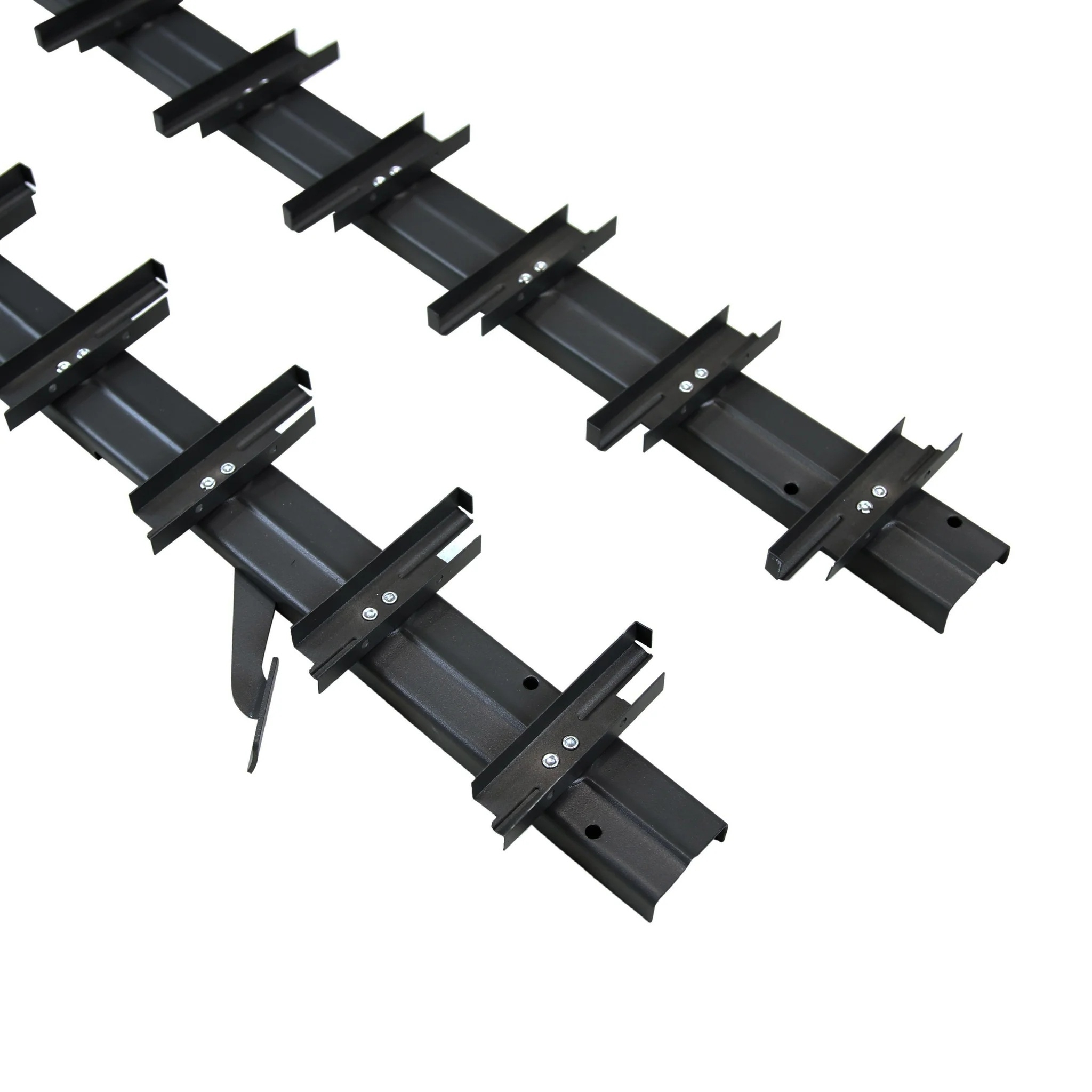 Jalousiesystem Stahl verzinkt L 1070 mm Paar links - rechts-89-11FGSWS1070ZNR9004-A.4