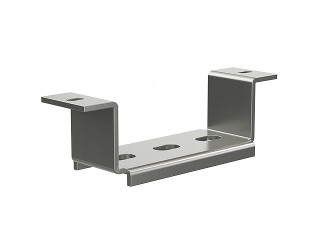 Deckenkonsole dreifach - fuer bis zu drei Schienenstraenge - Groesse 1-2 MEA 10335813-60-2012.7