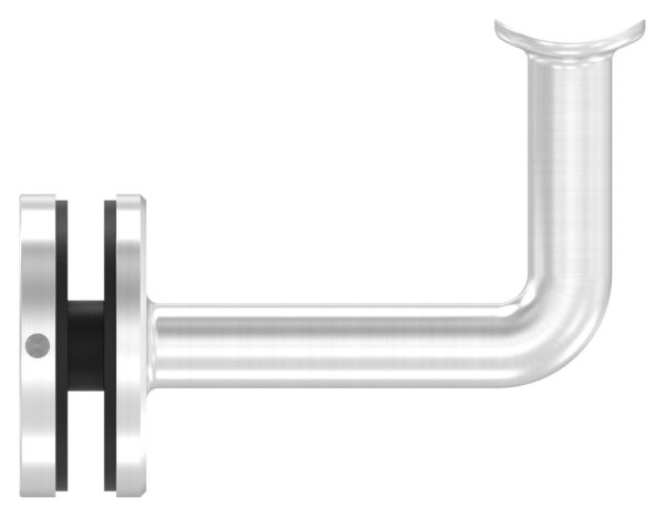 Handlaufhalter fuer Glas- Halteplatte 42-4mm- V4A-88-1150355-V4A.42