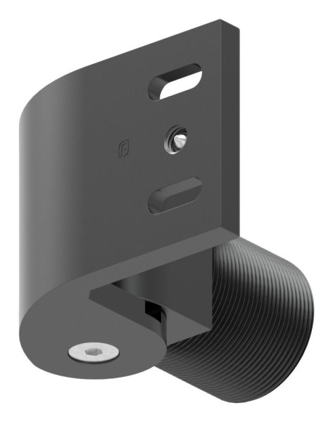 Torband 180° aus Aluminium selbstschliessend mit Stopp schraubbar ARTIKEL - 57 AT90 S-Anschraubversion-88-11180-57-AT90.S