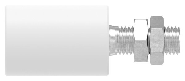 Fuehrungsrolle- Ø 39mm- V2A-88-11230-40.VA