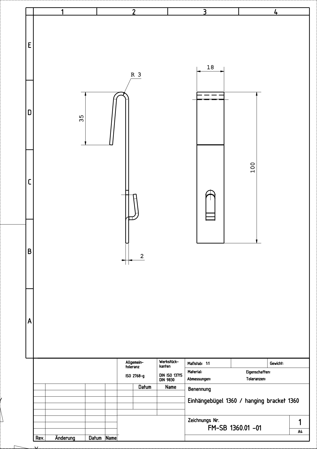 1 Paar Sicherheitsketten fuer Gitterroste MW 30-10 mm aus St37- feuerverzinkt-26-S-KETTE3010.7
