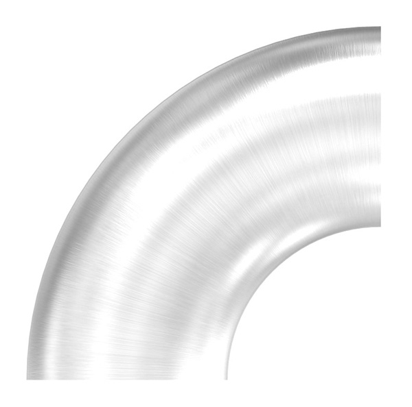 Schweissbogen 90°- 76-1 x 2-6mm- V2A- Bauart 3-88-1155193-240.26