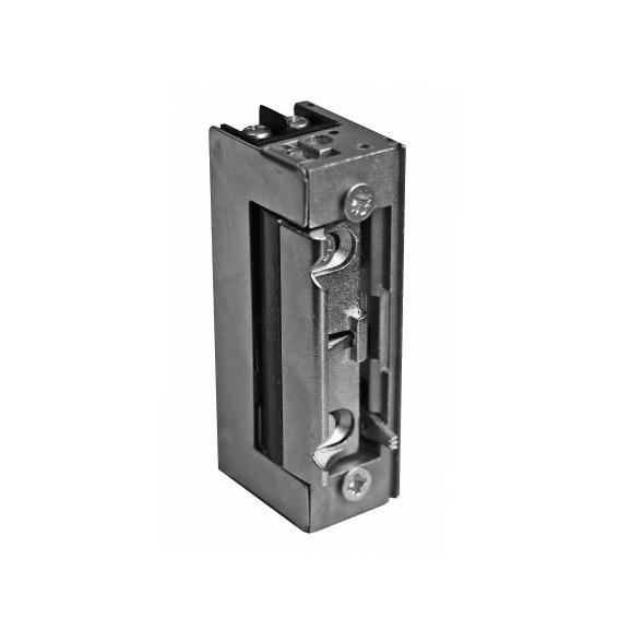 Elektrischer Tueroeffner Stahl verzinkt 12-24V AC-DC-89-11B118LC-A.4