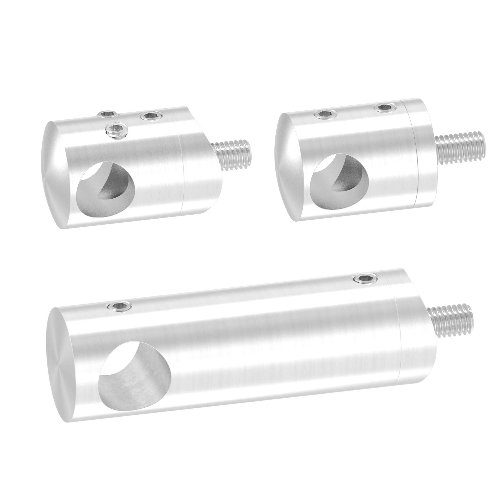 Soporte recto (estándar)