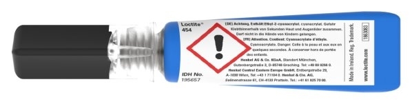 Sofortklebstoff- gelfoermig 3 g Tube-11-90013G.7