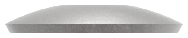 Halbrundschale Stahl roh Ø 33-7 mm Lochung Ø 12-2 mm t=3-0 mm-88-1154233-ST-L12.3