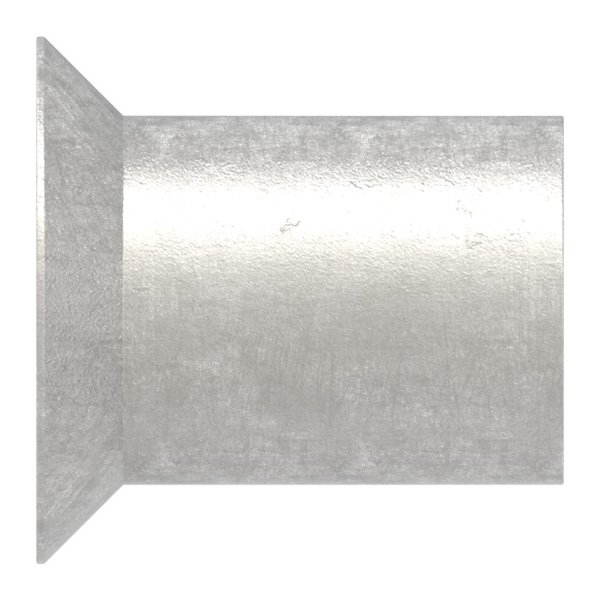 Huelsenmutter Edelstahl V2A M10x20 Senkkopf Innensechskant-88-1158382-240.10