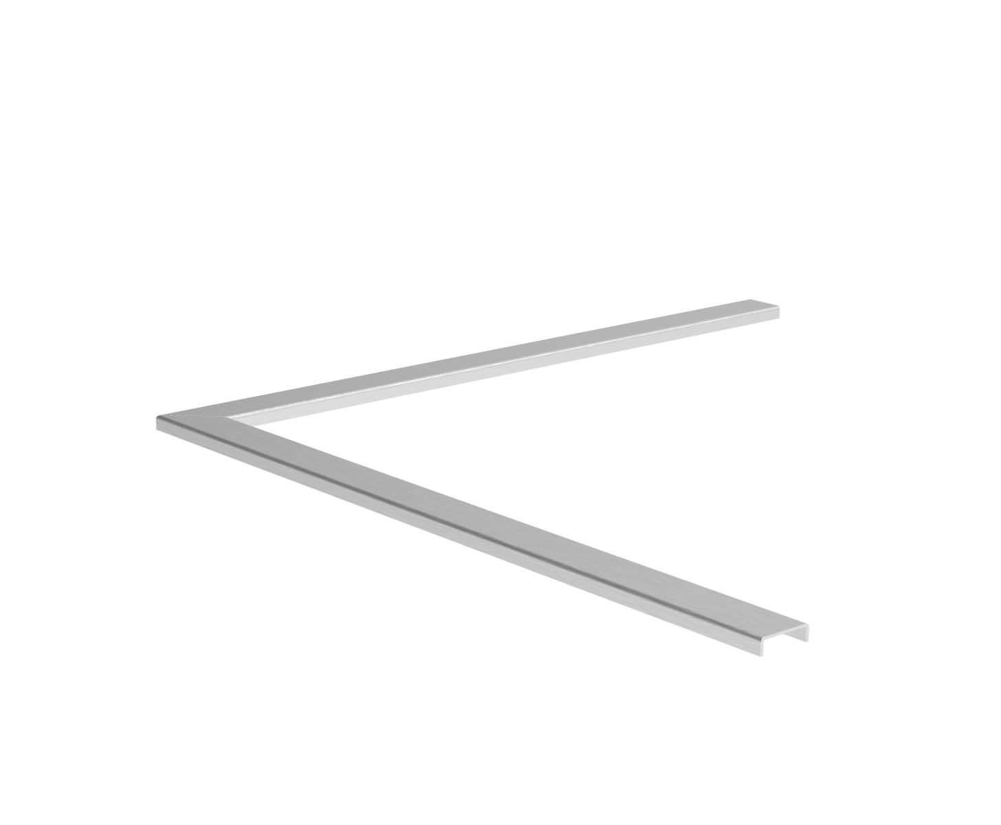 Eckverbinder fuer Glaskantenprofil Edelstahl V2A fuer Glas 20-00-21-50 mm 90°-89-11A6903022G90-A.4