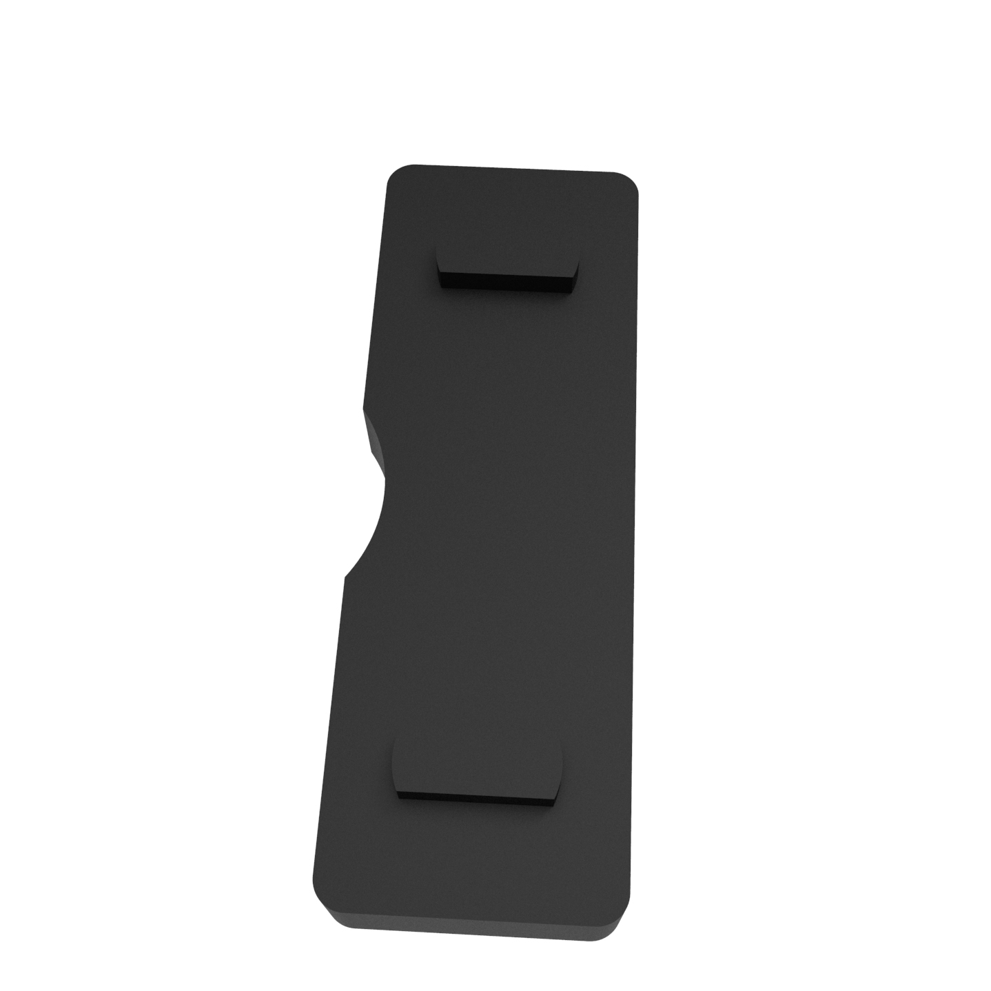 Gummis fuer Glas 8-76 mm- schwarz – Glashalter Modell 21X-89-11A1921709-A.4
