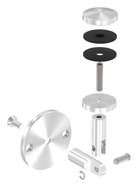 Wandhalter zu Vordachsystem-88-1150640-240.WH