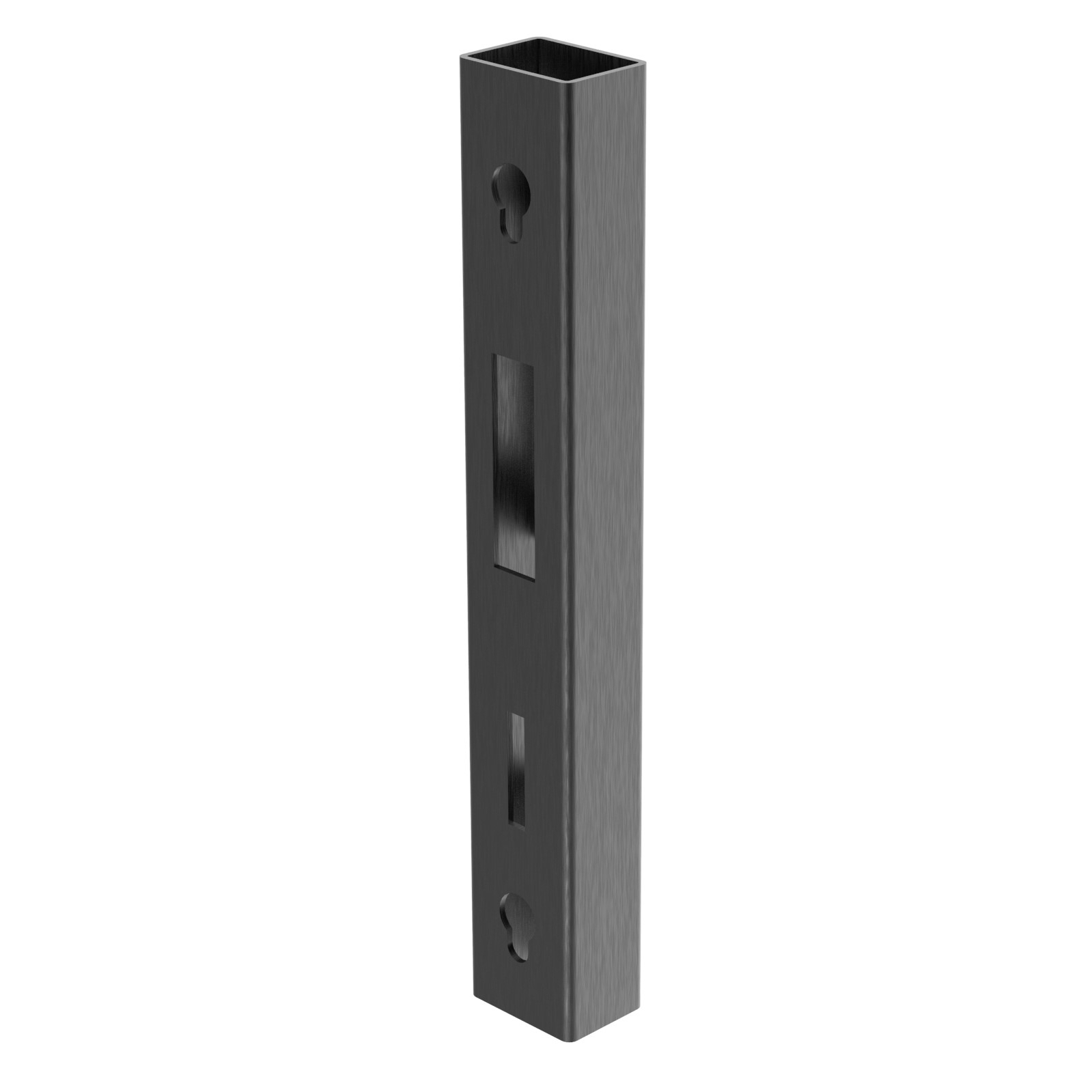 Toranschlagkasten Stahl 40x30 mm universal-89-11B107T40-A.4