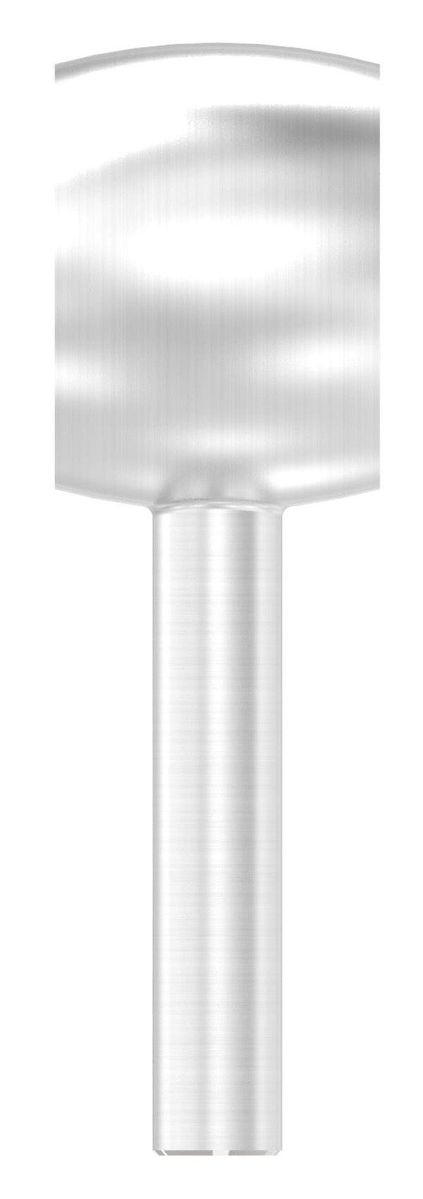 Handlaufhalterring fuer Rundrohr Ø 33-7 mm V2A-11-2069.4