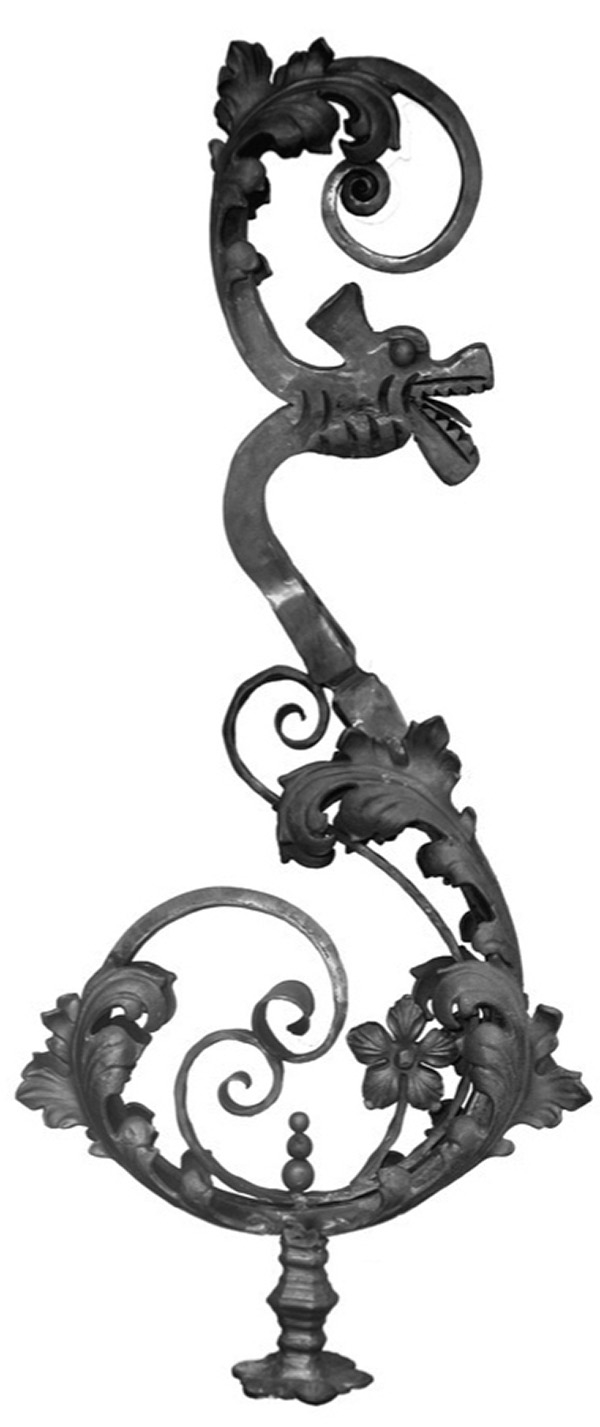 Anfangsstab - Laenge- 970 mm - Material- Ø 30 mm - Stahl S235JR- roh-30-1024.8