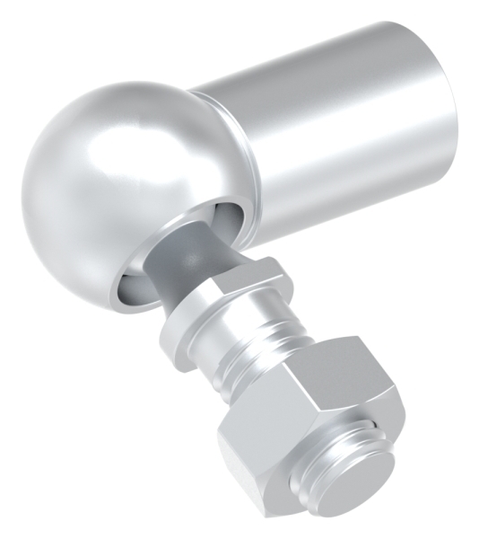 Kugelgelenk M14 x 2 mit Rechtsgewinde- verzinkt-88-113836.GELENK