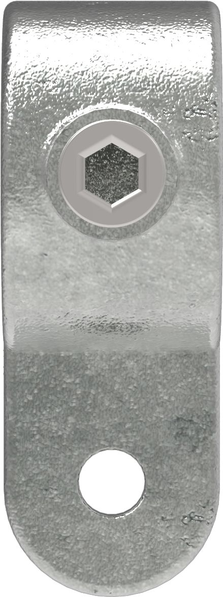 Rohrverbinder - Gelenkstueck doppelt 90° - 168MC42 - 42-4 mm - 1 1-4- - Feuerverzinkt u. Elektrogalvanisiert-168MC42