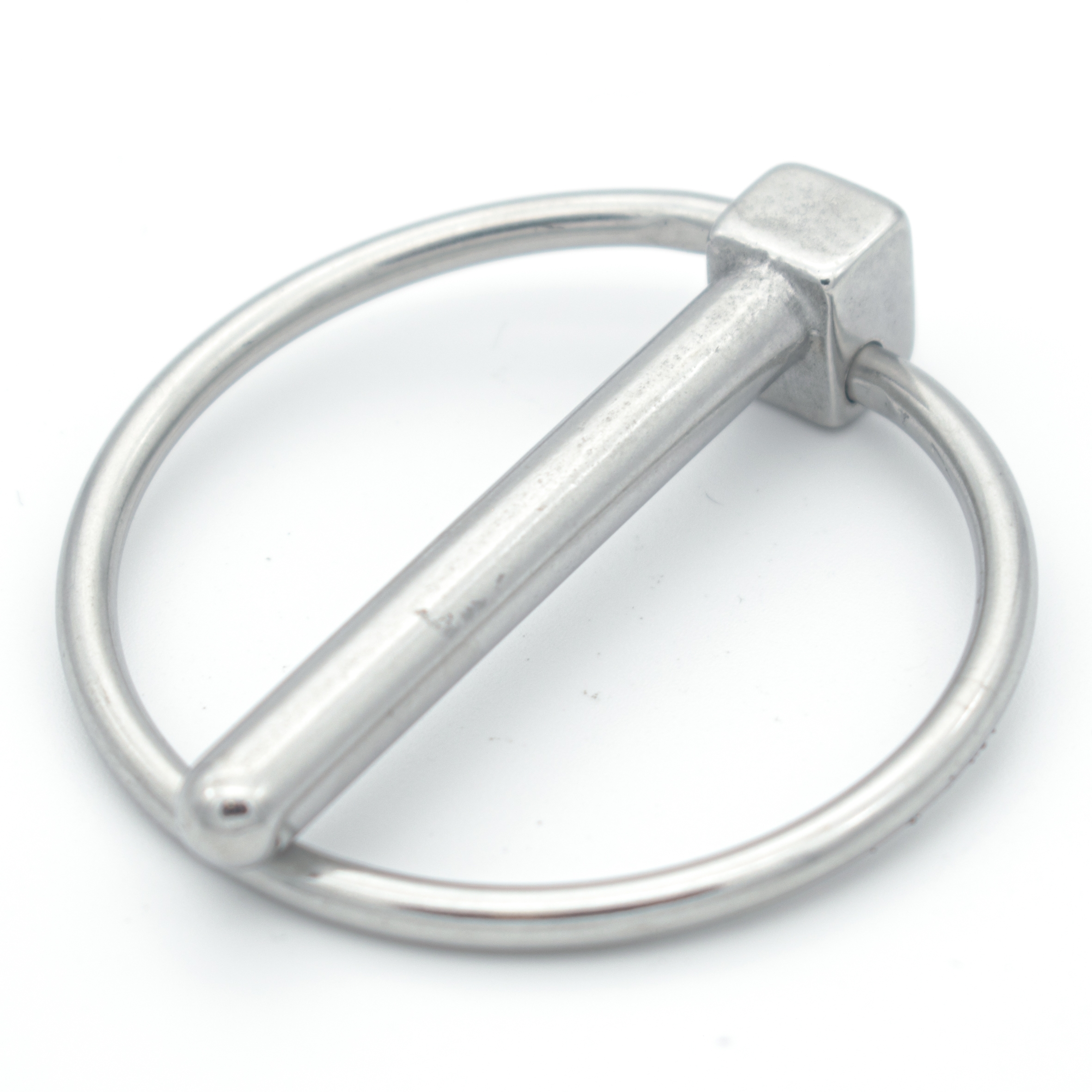 Klappsplint mit Ring Splint 7-4 mm V4A- VPE 10 Stueck-66-64-411.8140764790