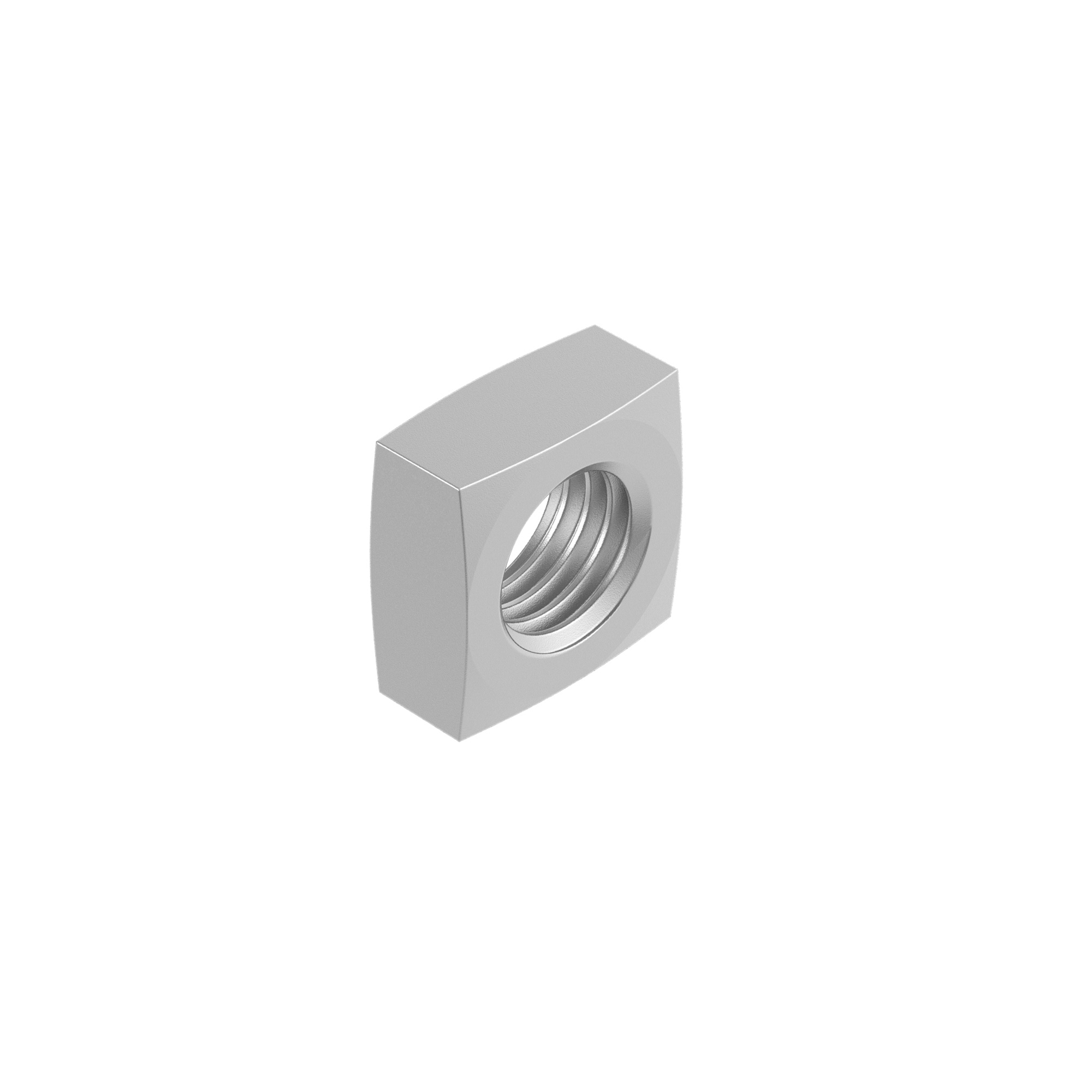Vierkantmutter Edelstahl A4 M5 DIN 562 Rohzustand-89-11A4DIN562M5-A.4