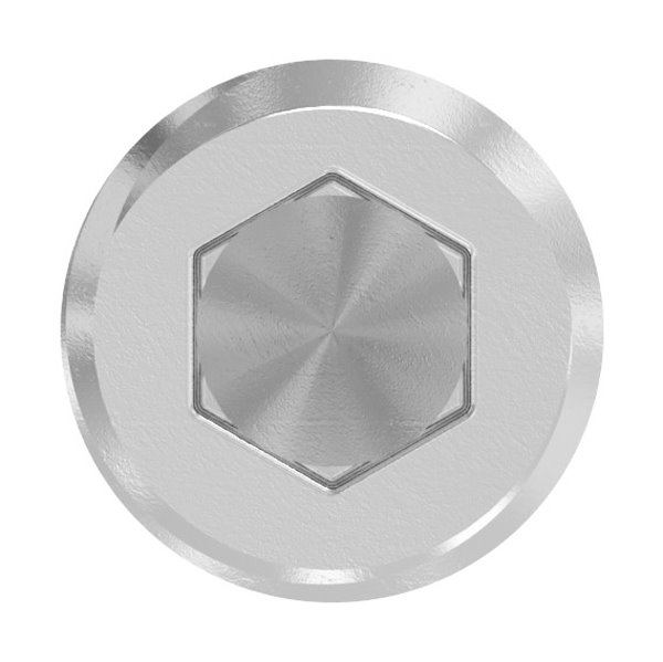 Gewindestift M10 x 50 mm- V2A-10-6203M1050.4